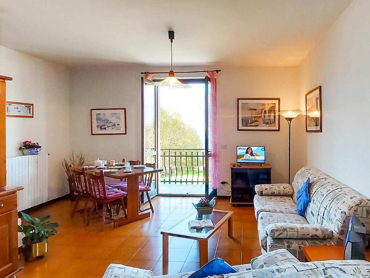 Holiday Home Casa Lina By Interhome Colico Extérieur photo
