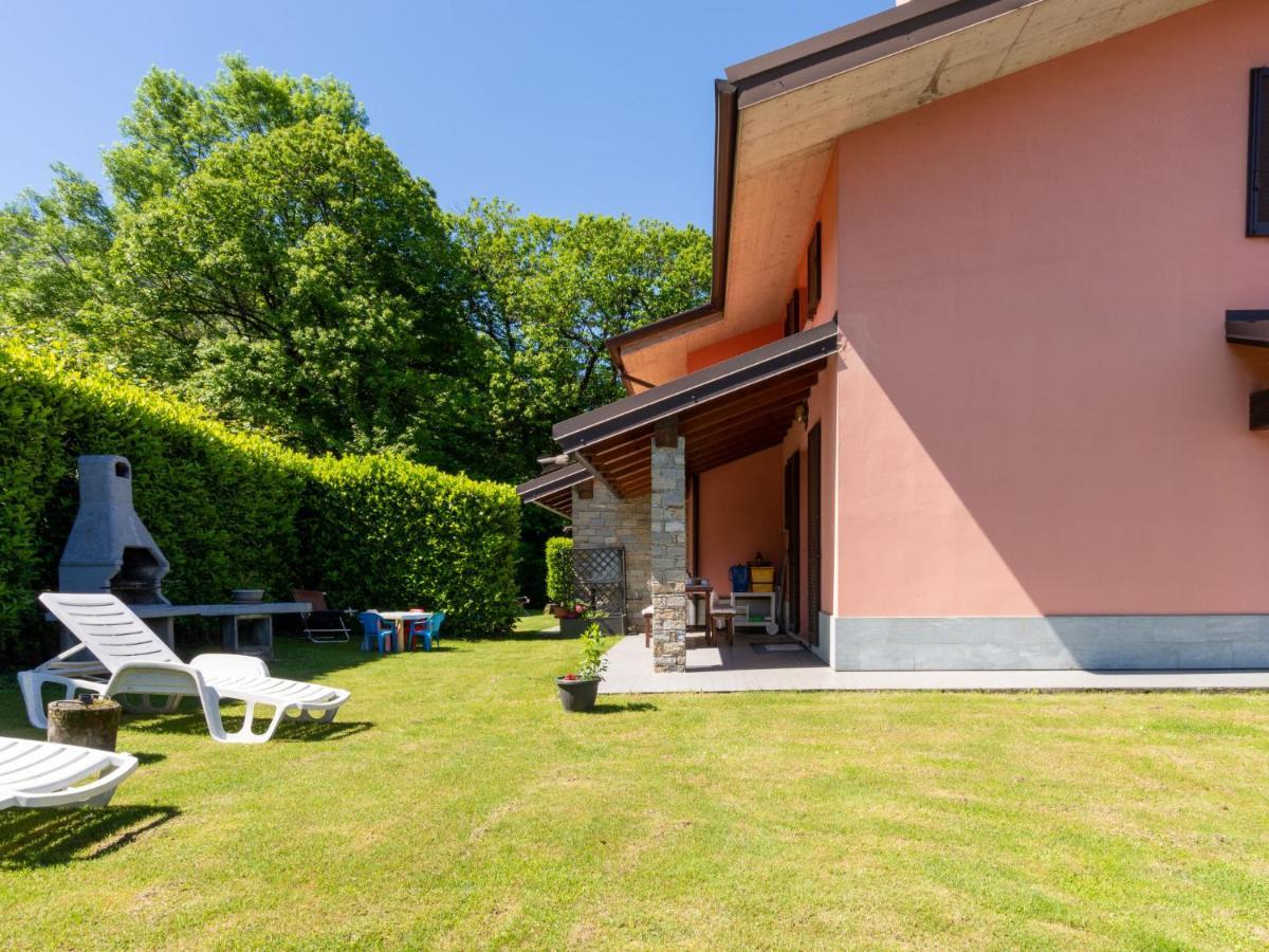Holiday Home Casa Lina By Interhome Colico Extérieur photo